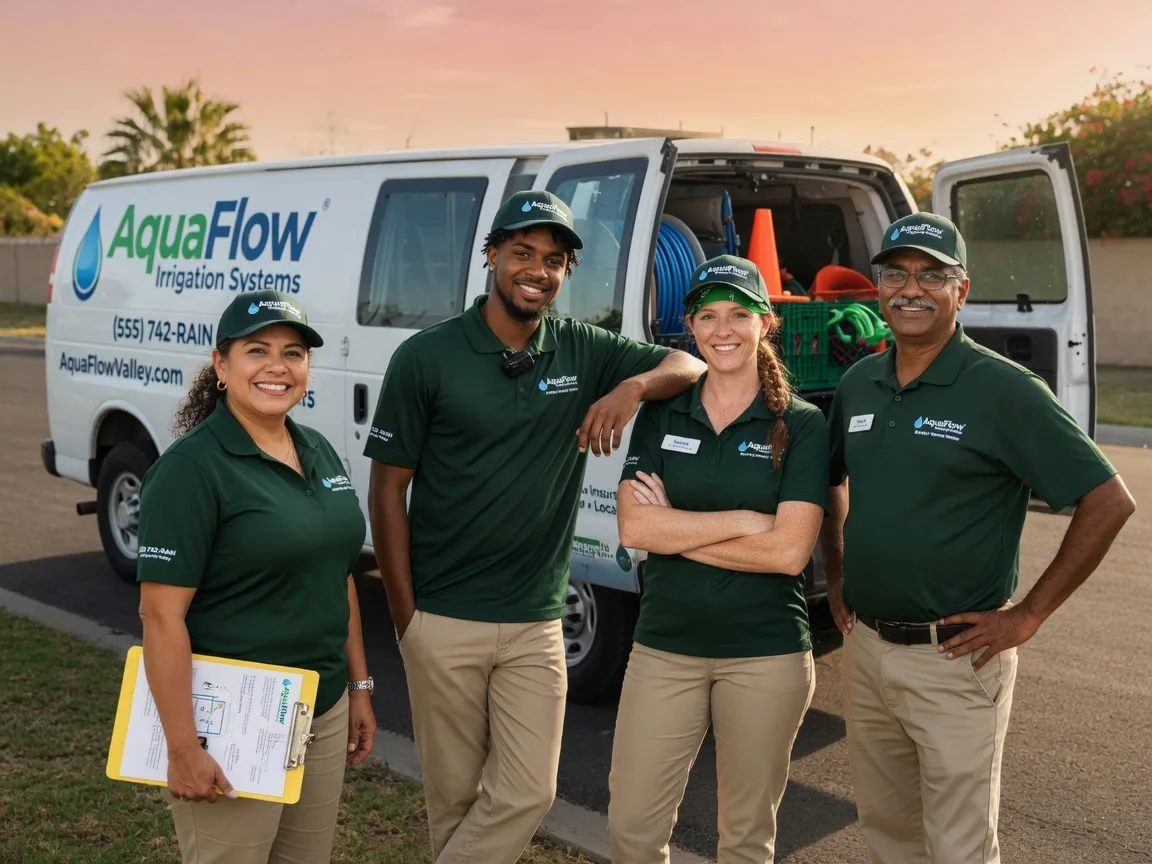 Irrigation Installation company in Griffithville, AR