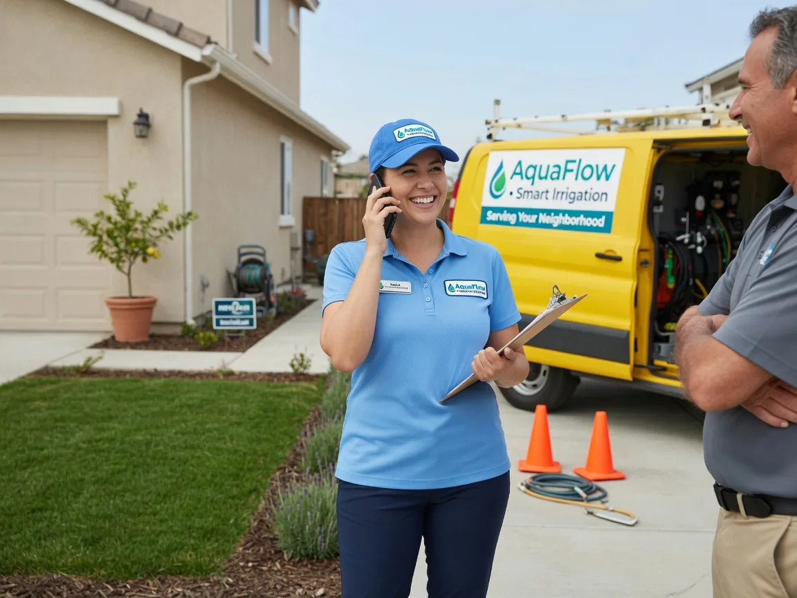 Irrigation Installation Griffithville, AR FAQs